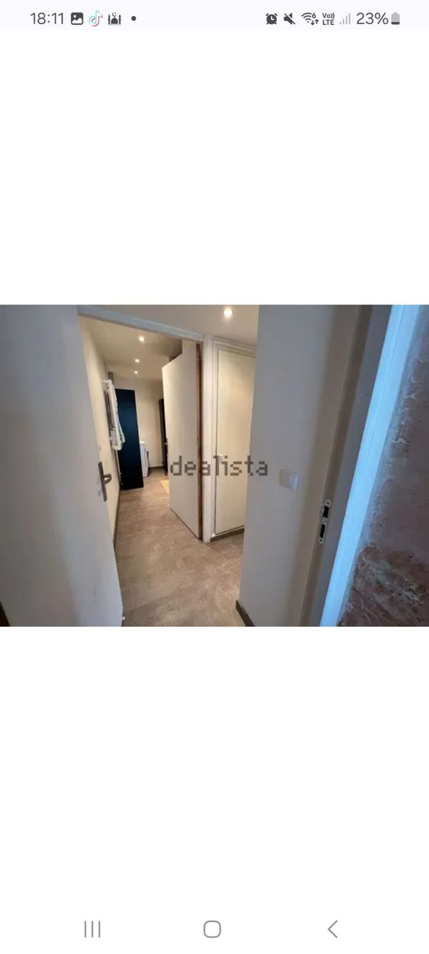 Piso en Calle Cap de la Gola, 31, Santa Margarida, Santa Margarida - Foto 2