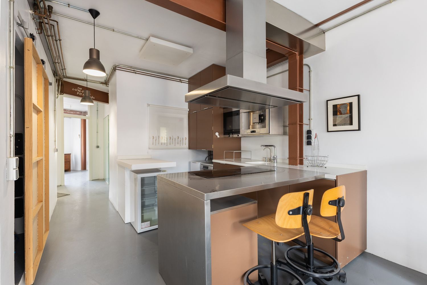 Estudio en plaza del Mercat, 25 - Foto 5