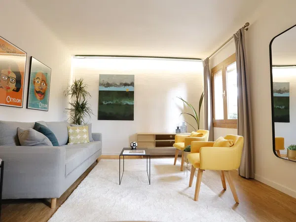 Piso en Barrio Sta Catalina - El Jonquet - Foto 8