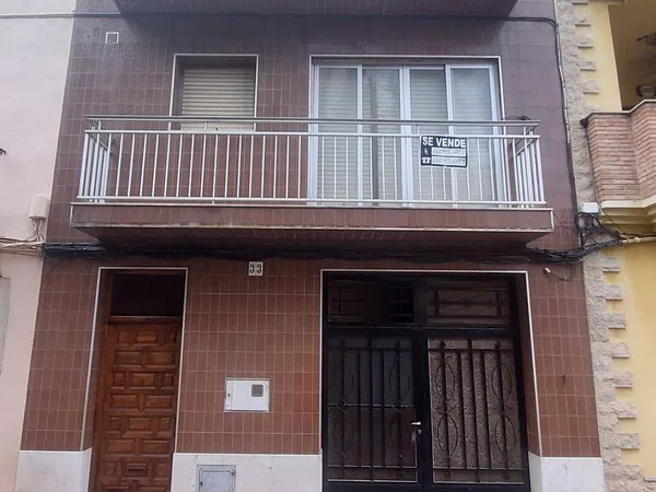 Chalet pareado en Calle de Santa Bàrbara, 33 - Foto 4