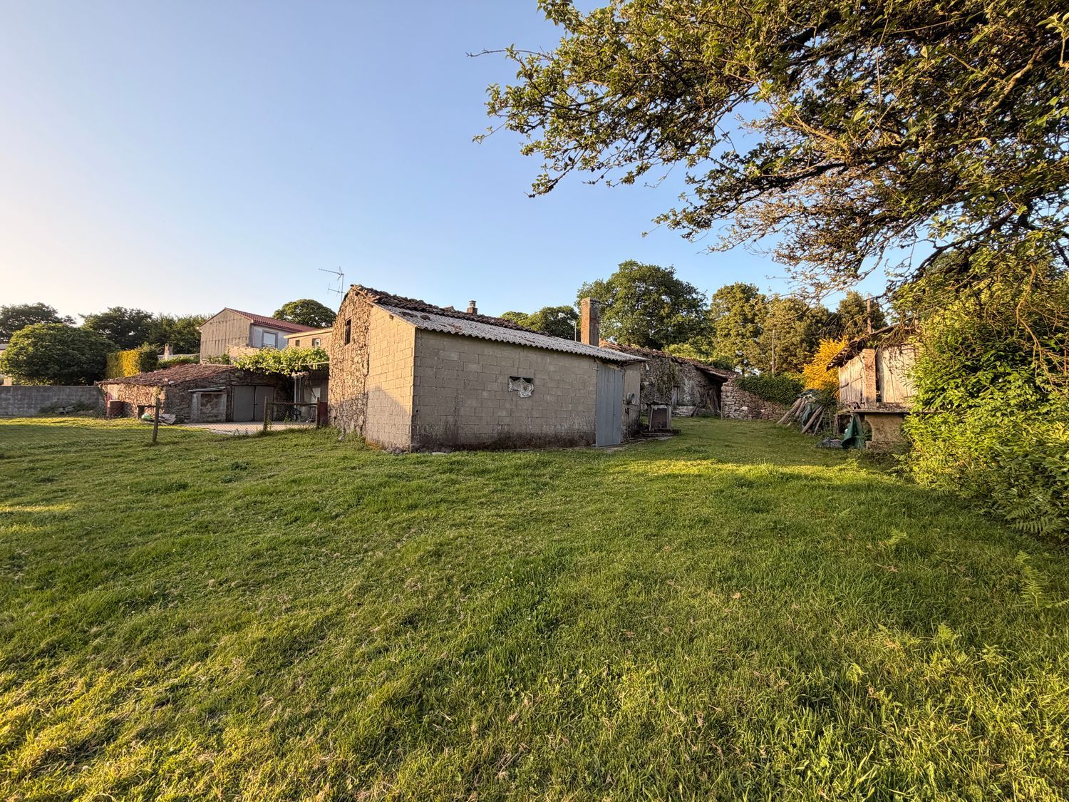 Casa de pueblo en Lugar Castiñeiroa s/n - Foto 12