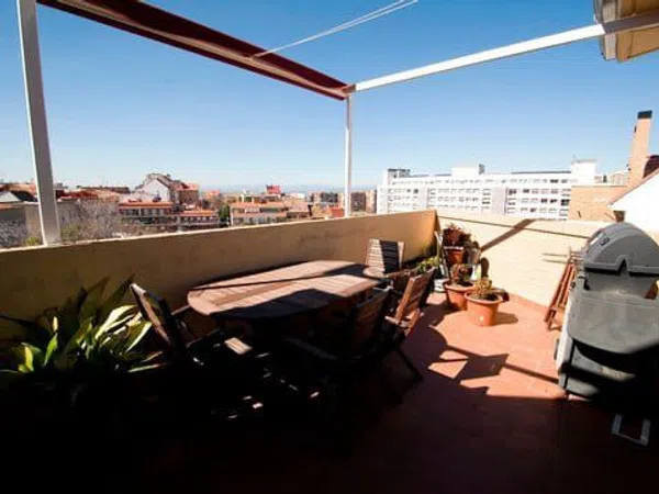 Dúplex en calle de Isabel Serrano, 4 -6