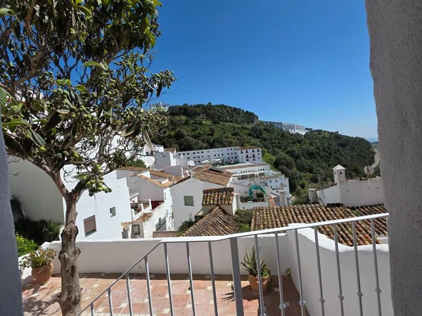 Casa de pueblo en calle Coperas, 46