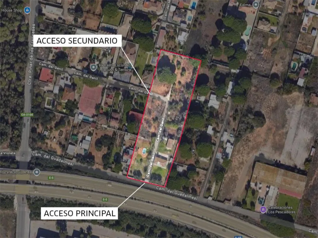 Finca rústica en  Camino del Guadalmesí 9 - Foto 29