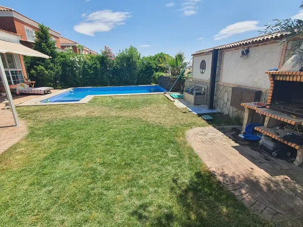 Casa o chalet independiente en Avenida Aragoneses, 1 - Foto 15
