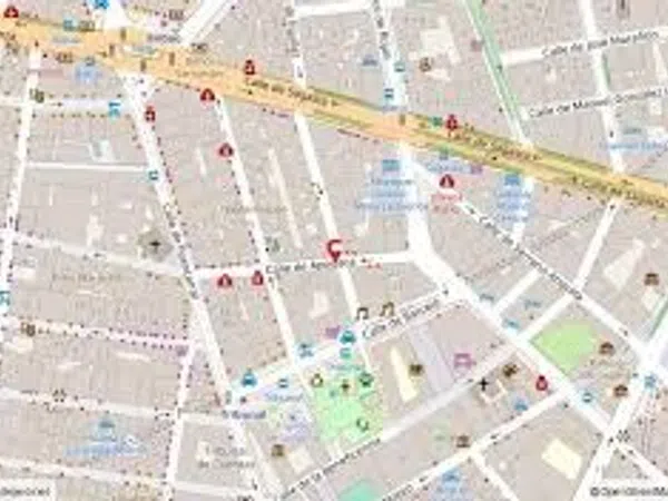 Piso en Barrio Chueca-Justicia