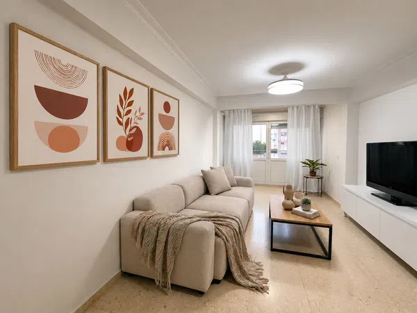 Piso en Calle Puerto de Envalira, 4, Rochelambert - Foto 4