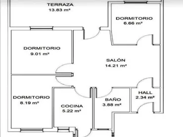 Piso en  Rúa Cordelería 12 - Foto 55