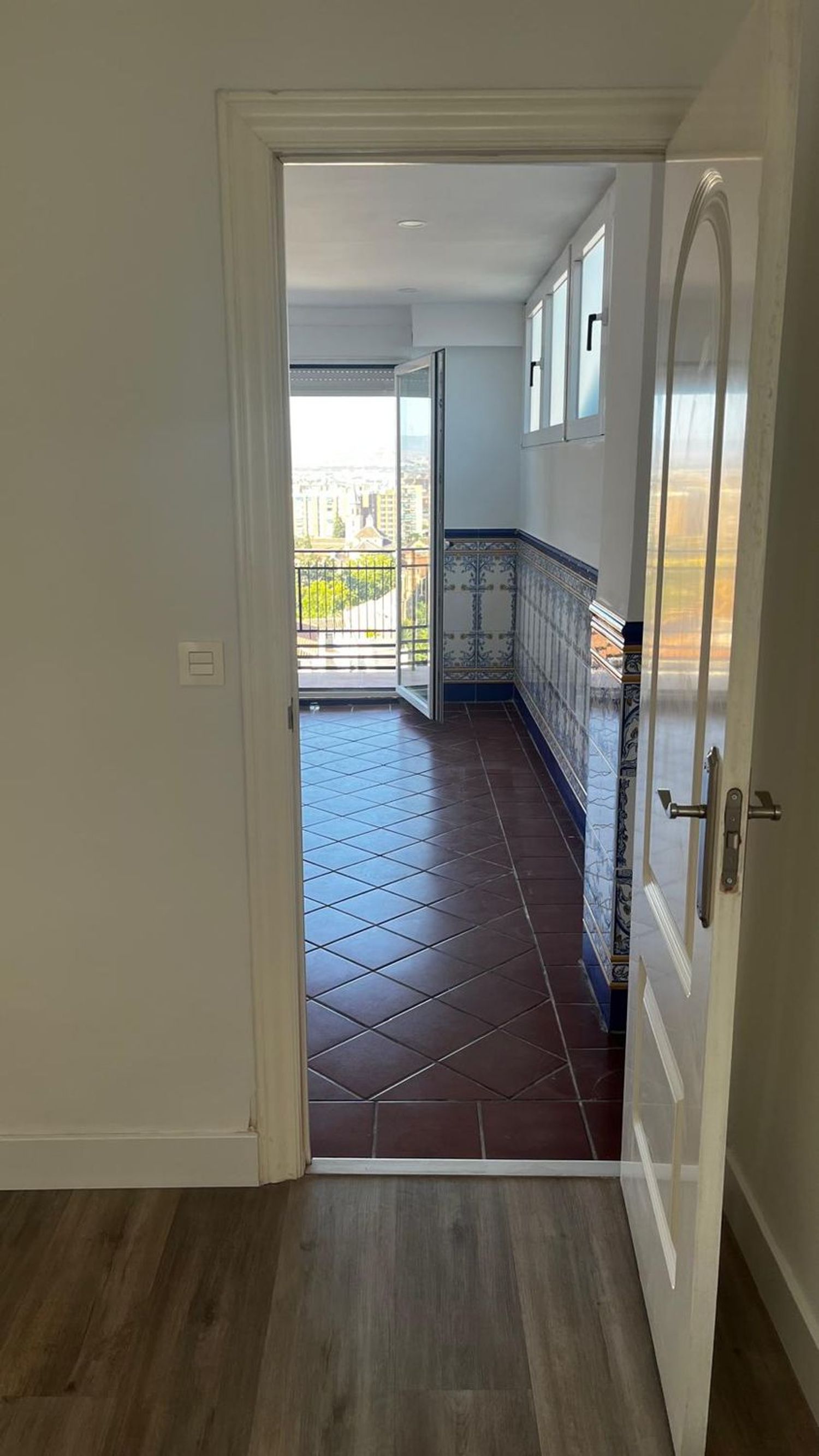 Piso en Calle Molinos, 64 5º, Cuesta Escoriaza - Barranco del Abogado - Foto 8