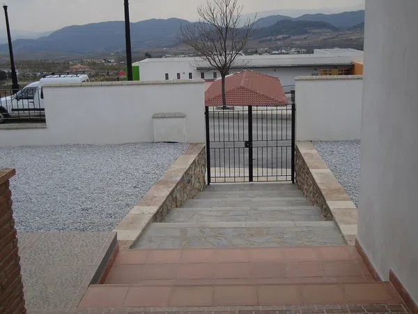 Casa o chalet independiente en Camino Viejo de Albox, 25 - Foto 7