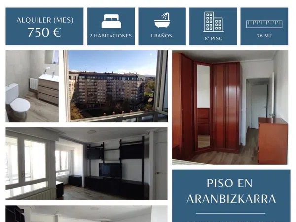 Piso en Calle Burgos, 15, Aranzabela - Aranbizkarra, Aranzabela - Aranbizkarra - Foto 12
