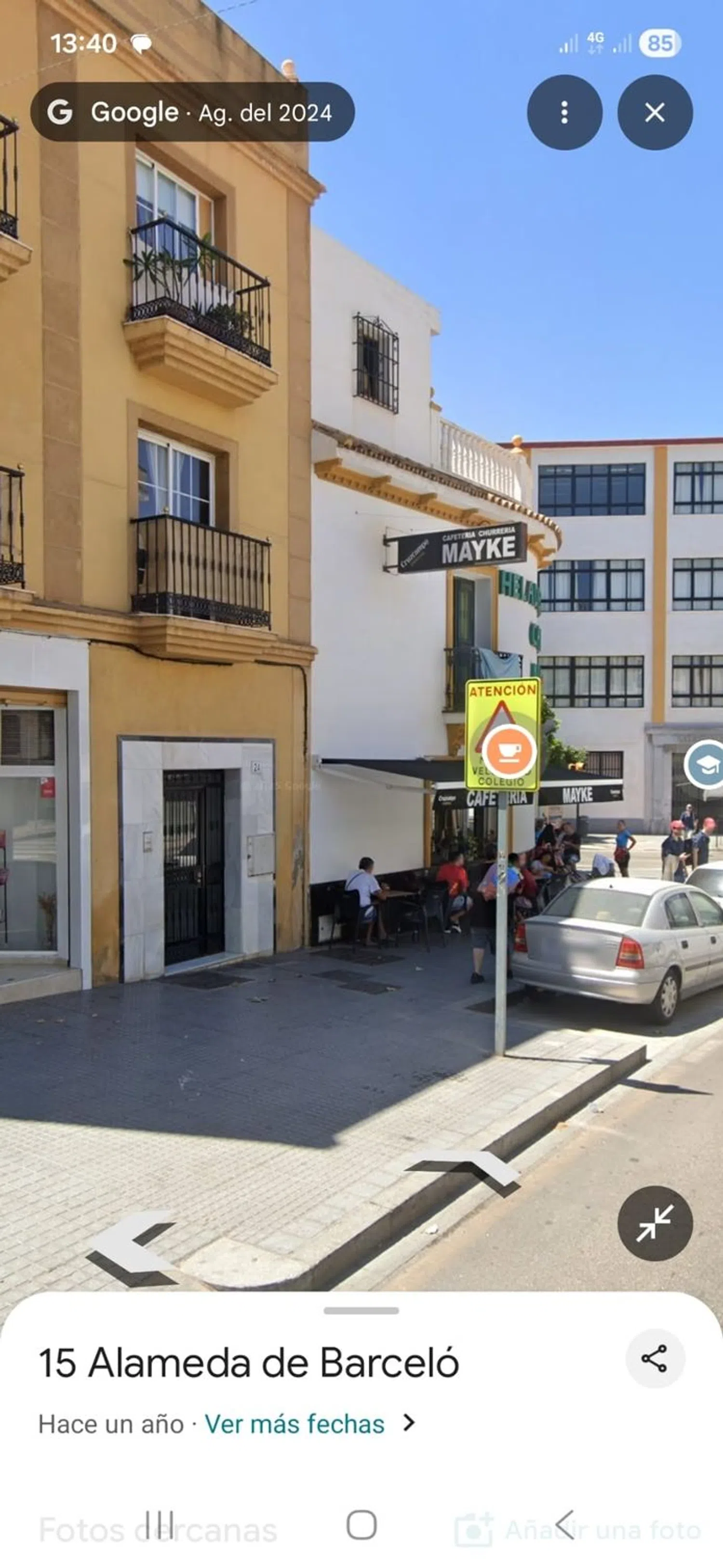 Piso en alameda de Barceló, 15 - Foto 3