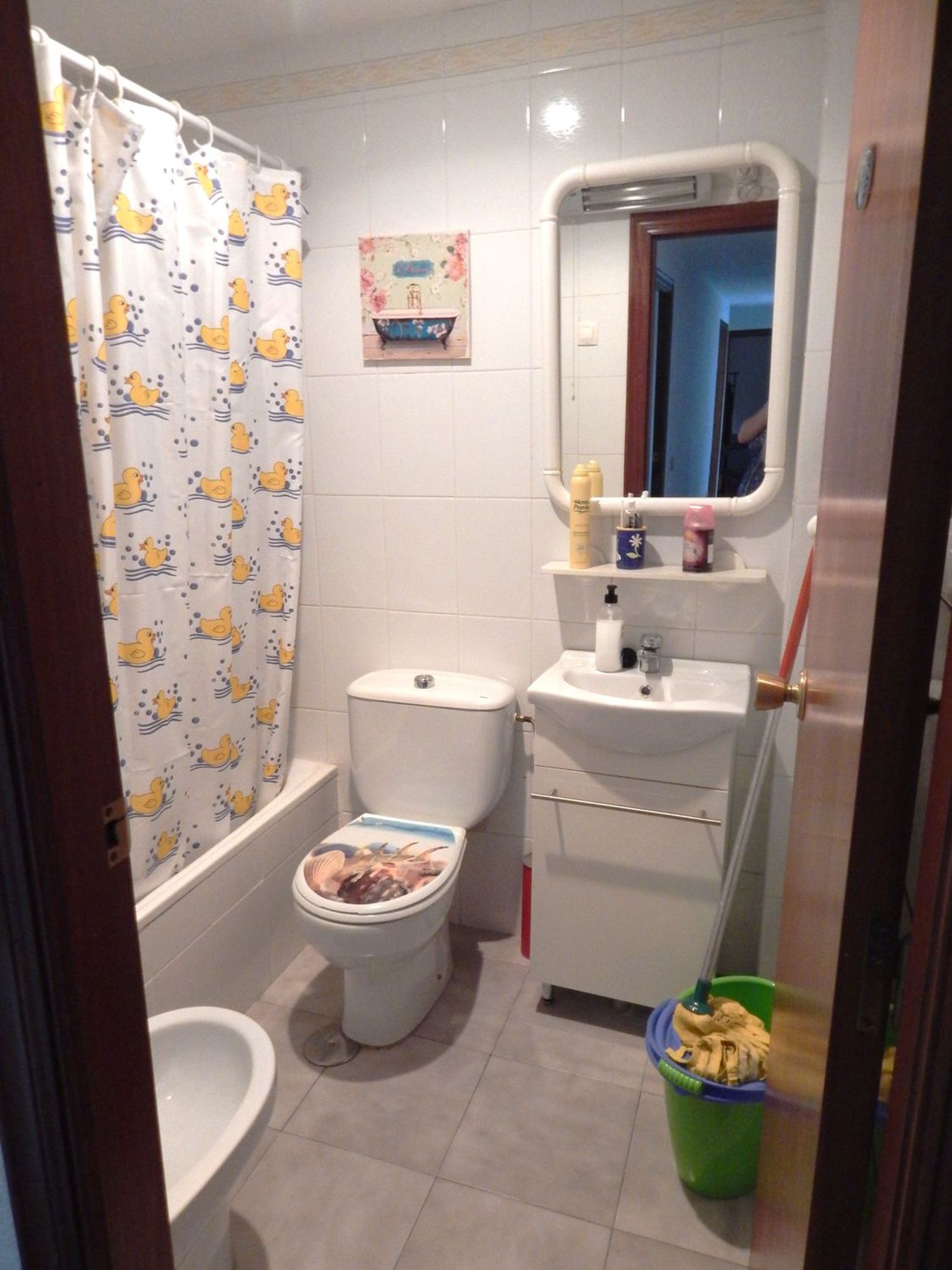 Piso en Calle Churruca, 39, Ensanche-Diputación - Foto 8