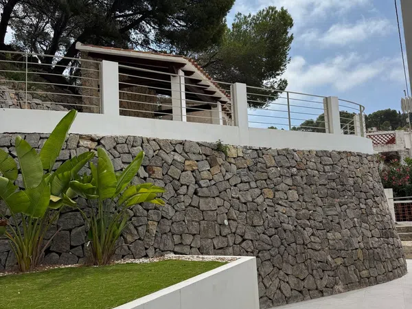 Casa o chalet independiente en Zona de Mascarat - Foto 11