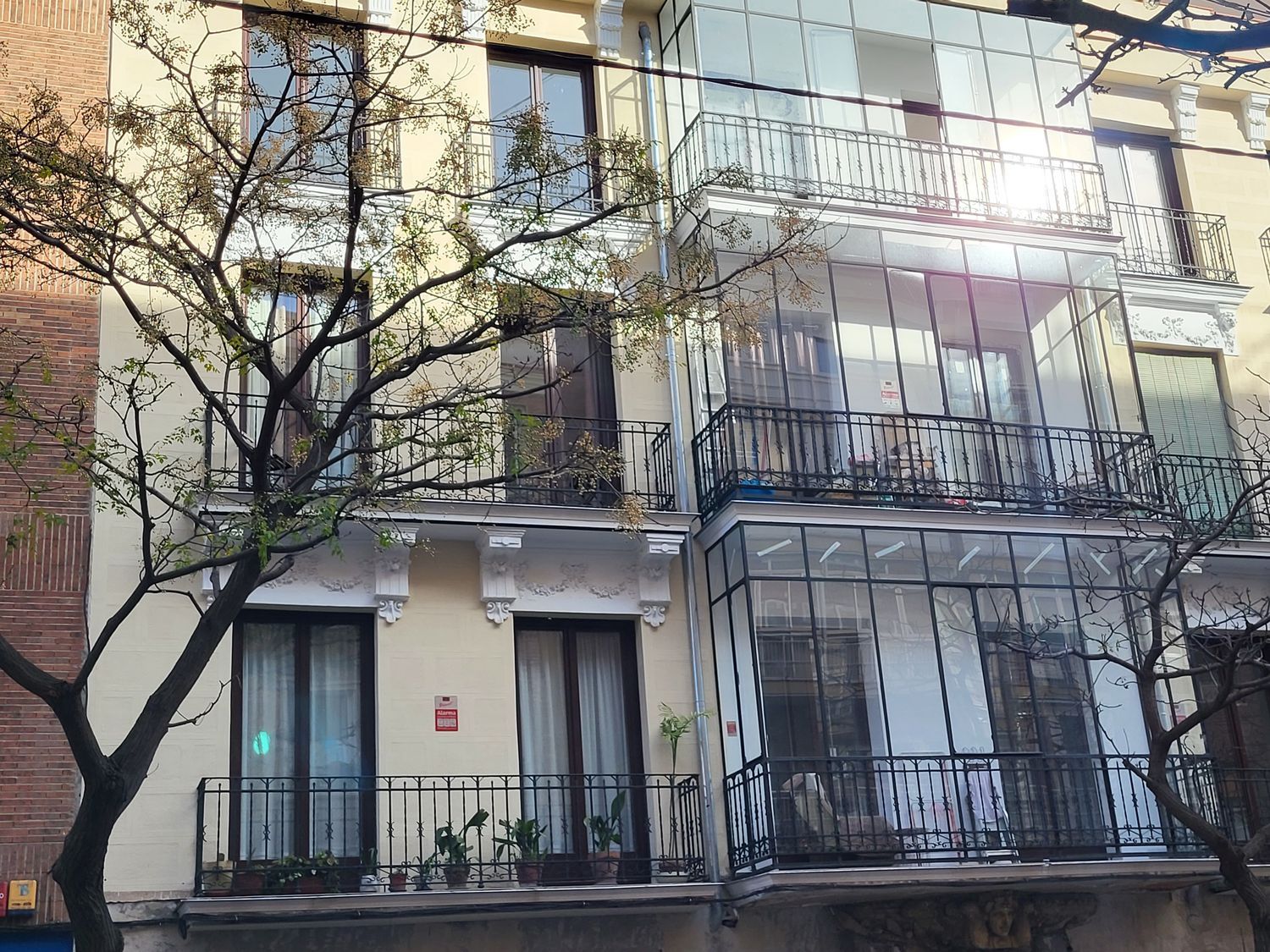 Piso en calle de Francos Rodríguez, 34