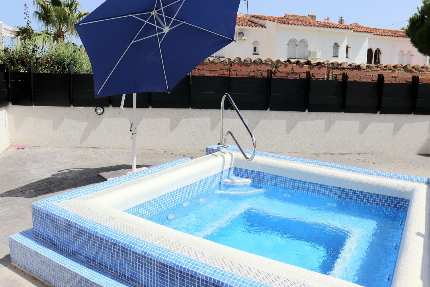 Chalet adosado en Avenida Platja Cristall, 15, Pino Alto - Foto 3
