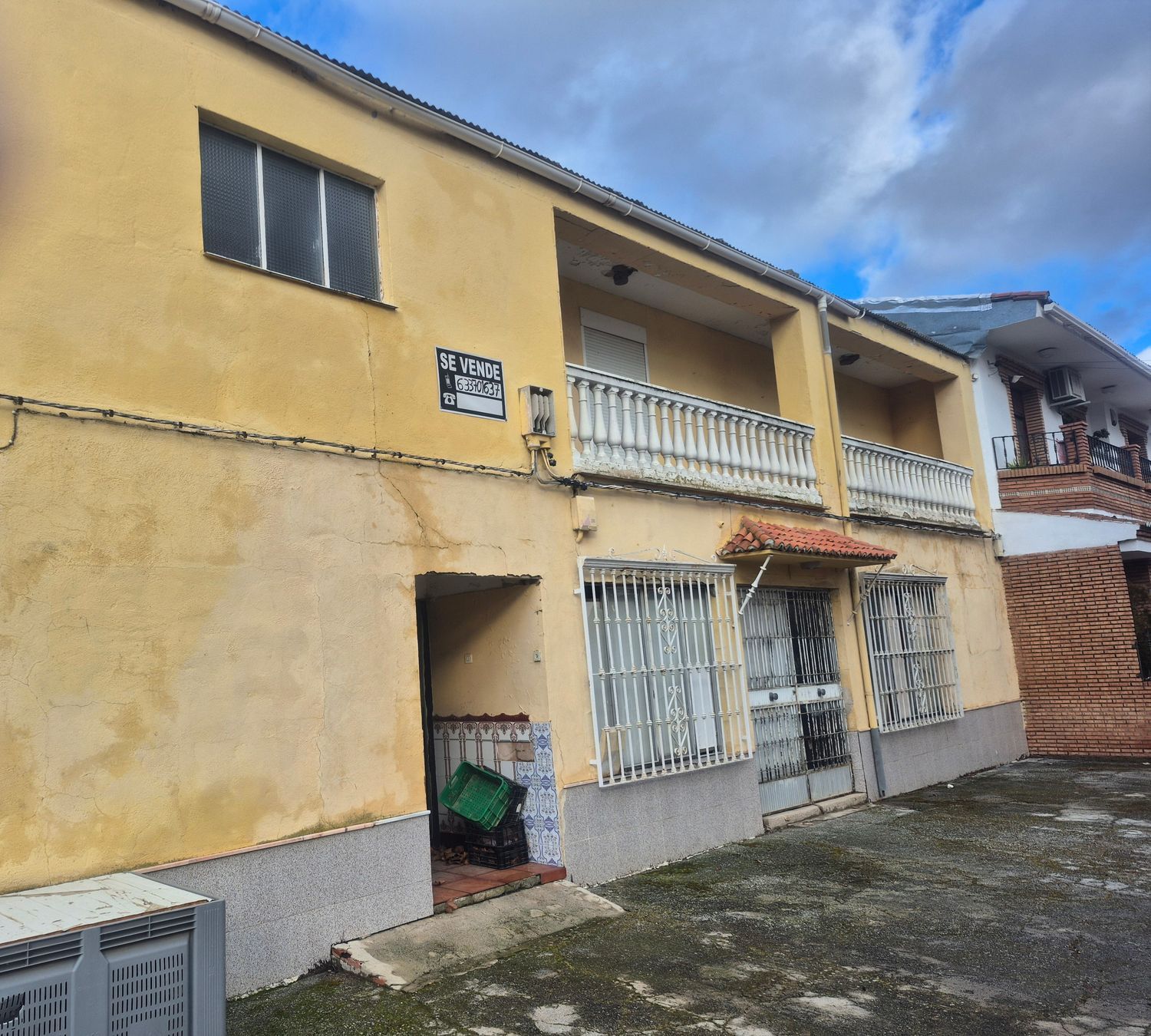 Casa de pueblo en Avenida Andalucía s/n - Foto 2
