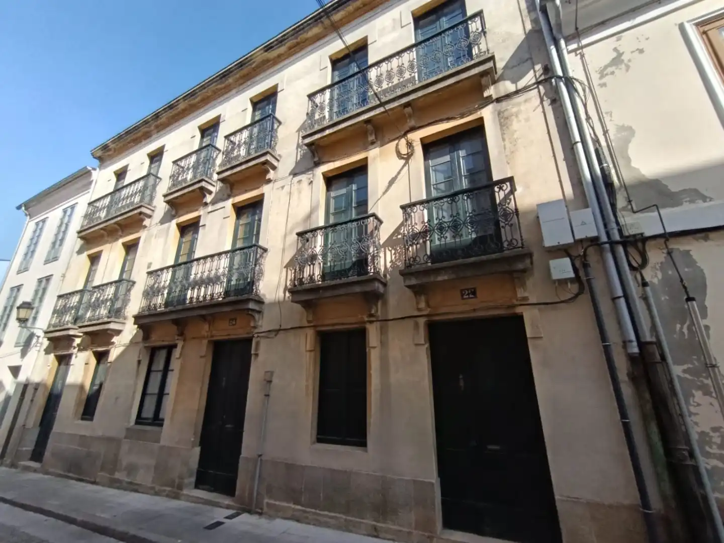 Casa adosada en  Rúa da Trindade 24 - Foto 22