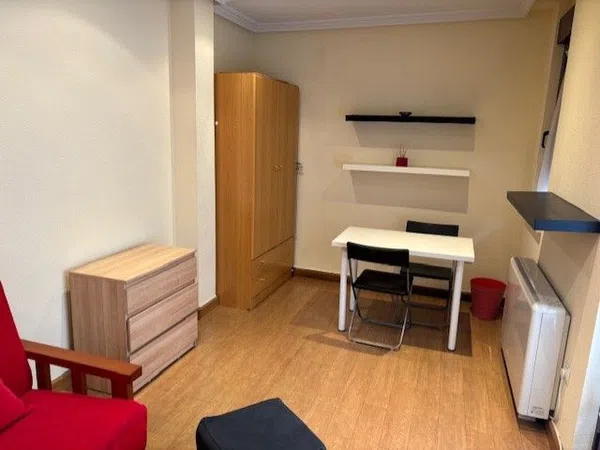 Alquiler de estudio en Calle Fray Luis de Granada, 42 - Foto 4