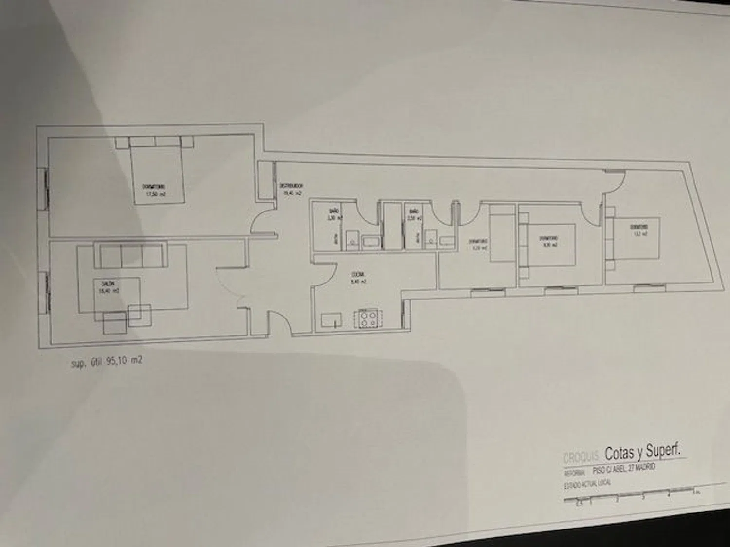 Piso en calle de Abel, 27 - Foto 23