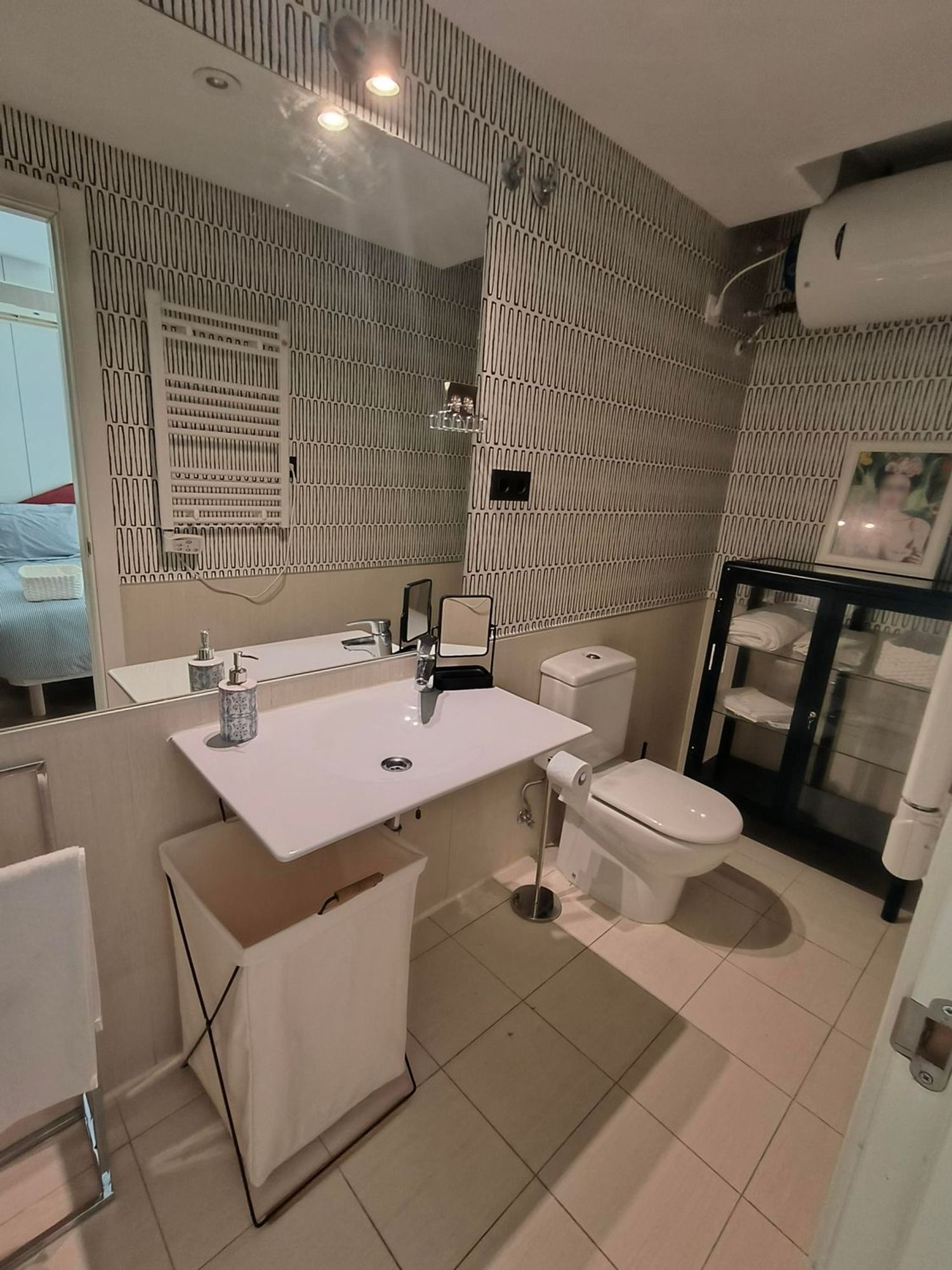 Estudio en avenida de Manoteras, 38 - Foto 17