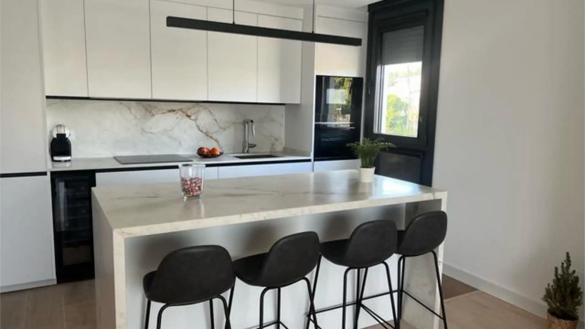 Piso en Playamar/los Alamos - Foto 9