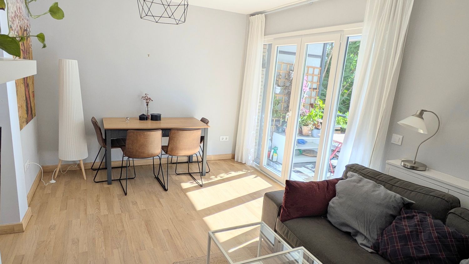 Piso en calle Marqués del Nervión, 108 - Foto 1