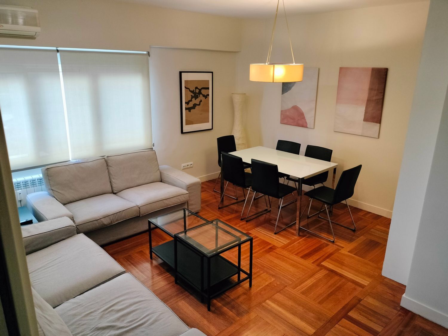 Piso en calle del Conde Duque, 46 - Foto 1