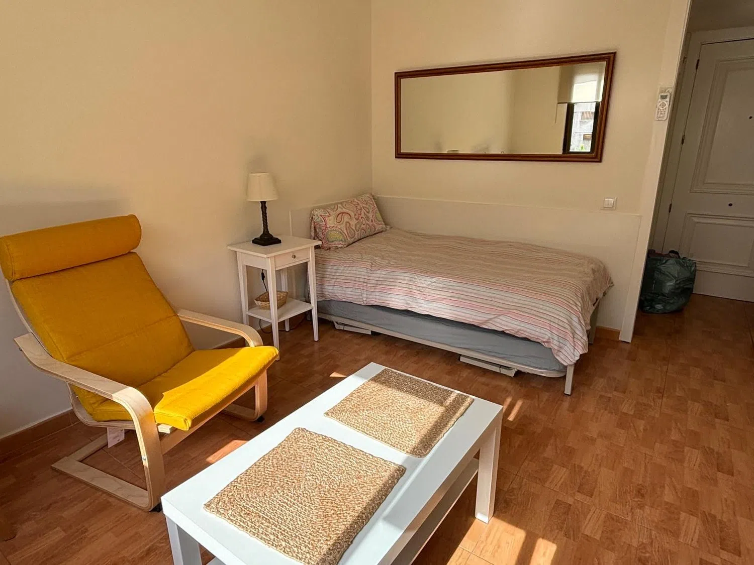 Estudio en calle del Conde de Serrallo, 1 - Foto 3