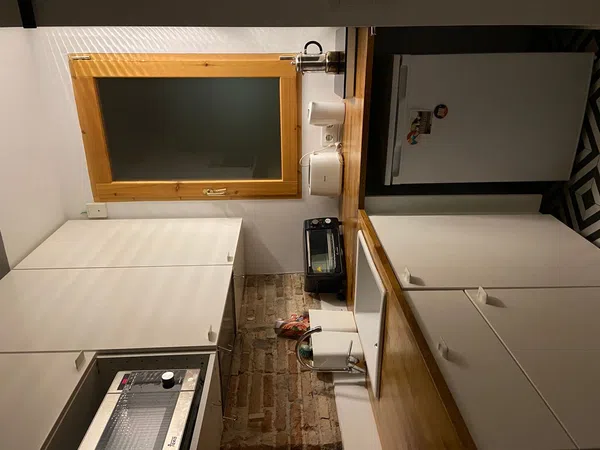 Estudio en calle de la Reina Amàlia, 27 - Foto 8