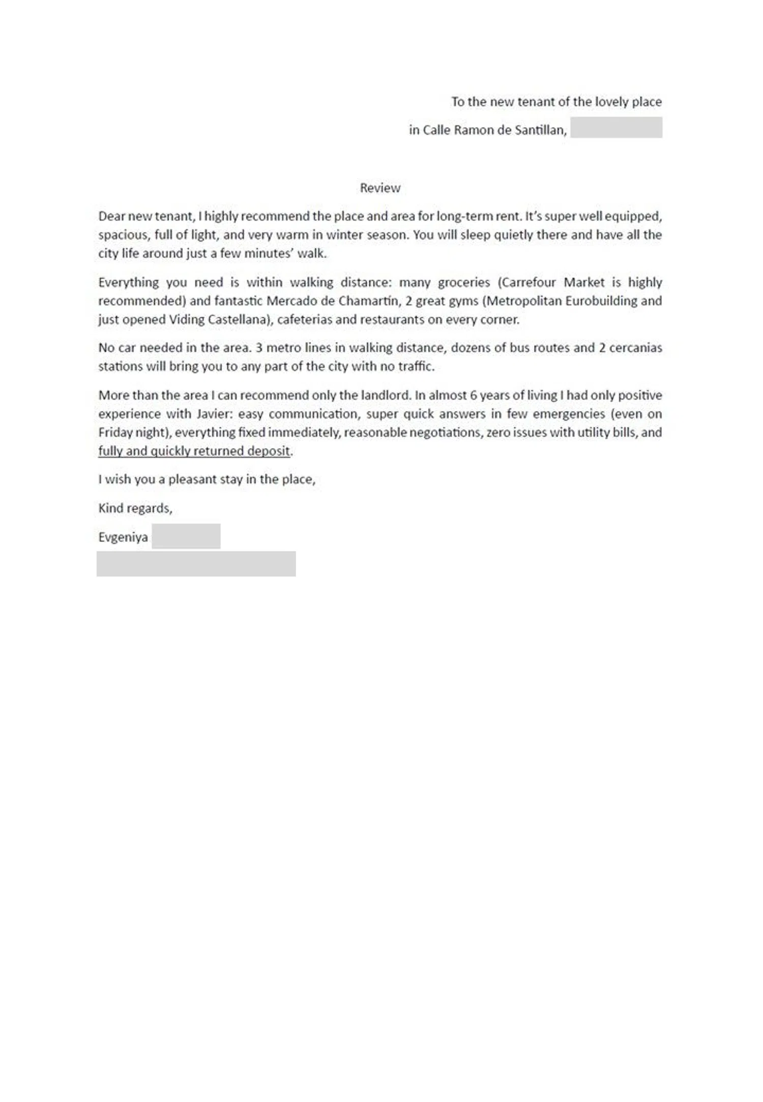 Piso en calle de Ramón de Santillán, 15 - Foto 15