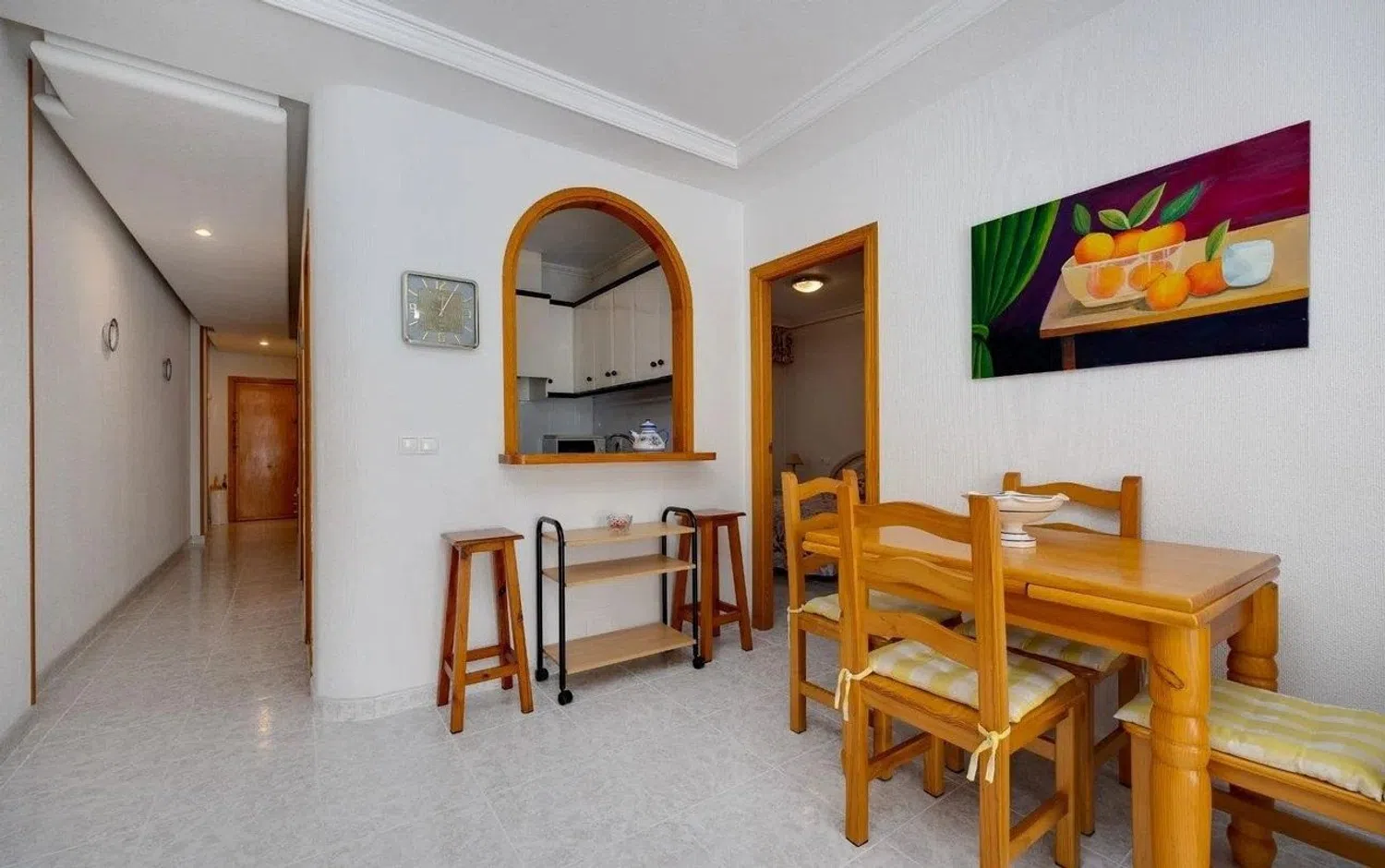 Casa rural en calle Hermanos Pinzones, 10 - Foto 4