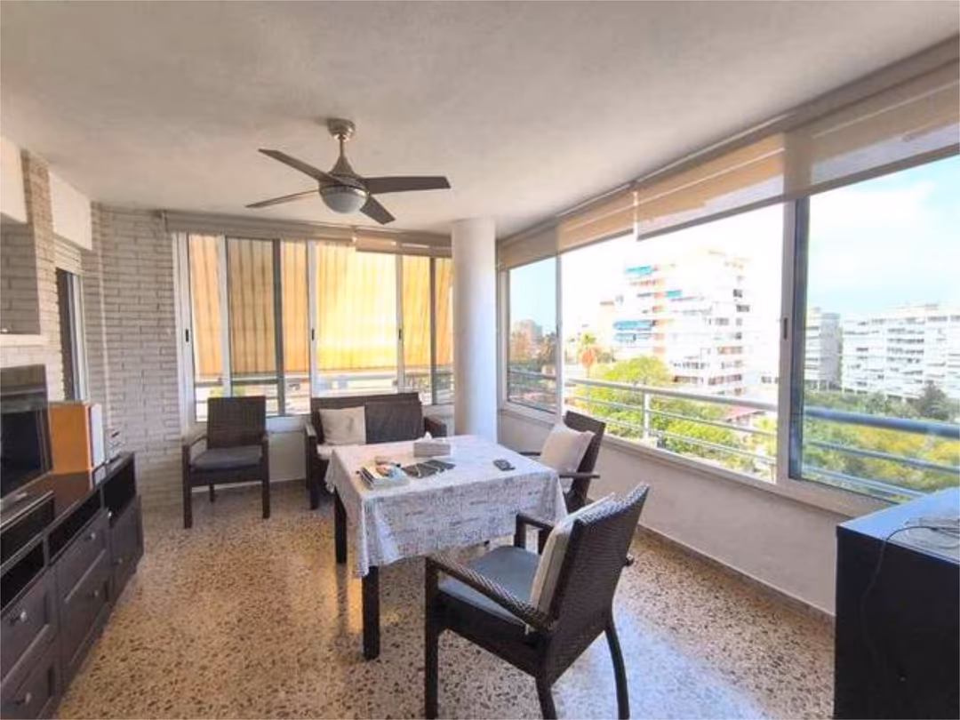 Piso en Cabo de las Huertas - Foto 8