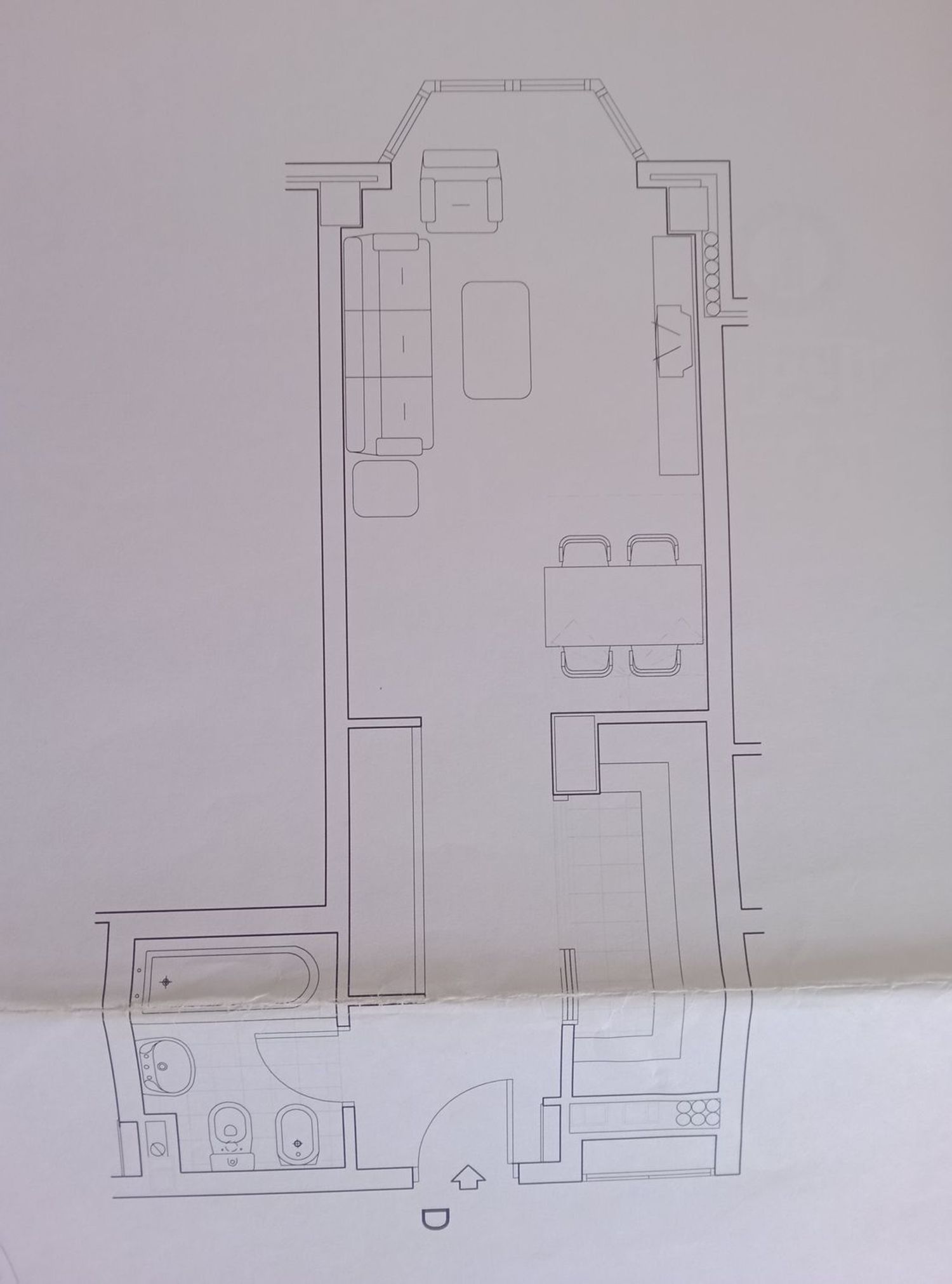 Estudio en Calle Augustóbriga, 7 - Foto 11