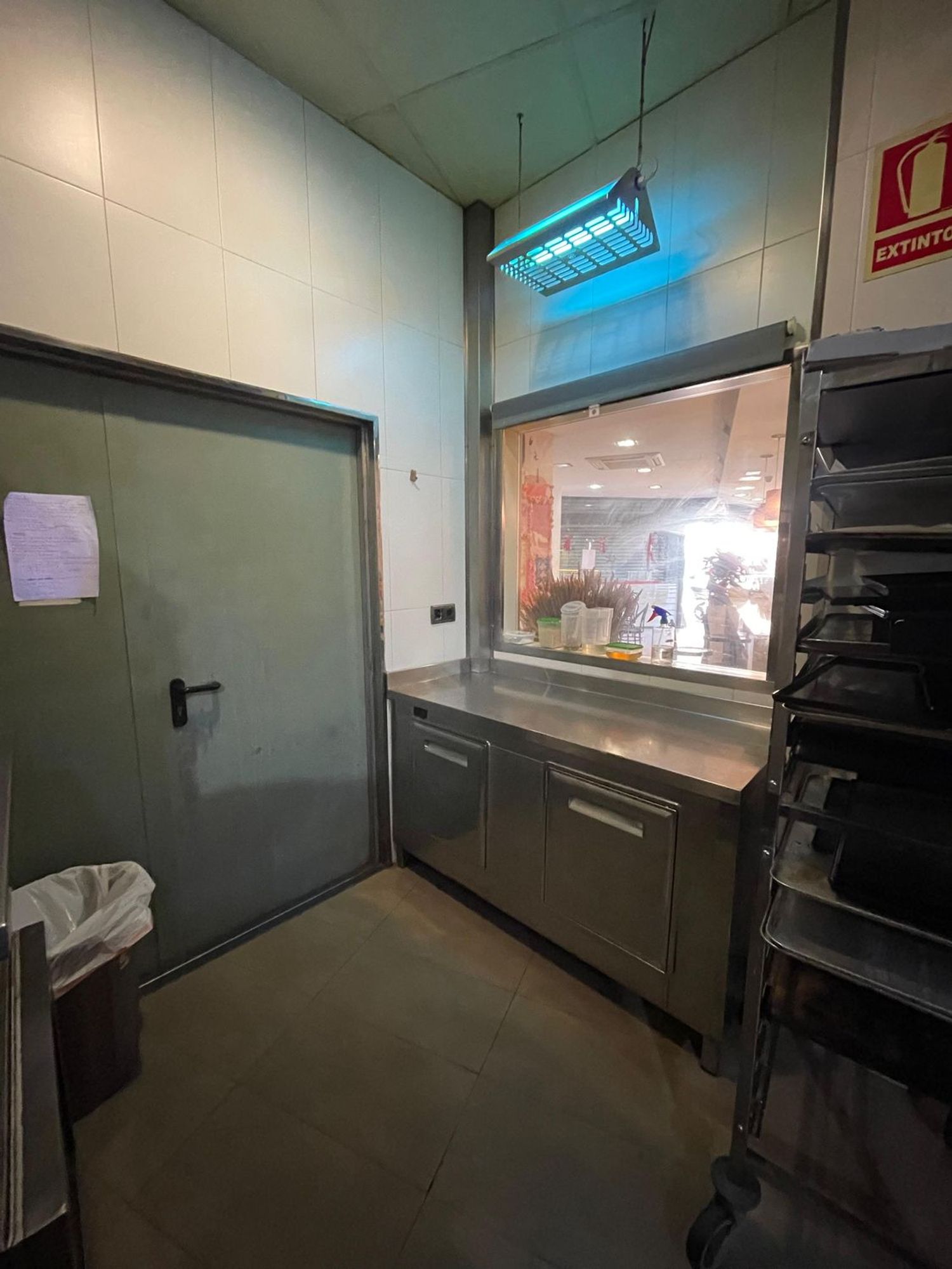 Bar en traspaso en Avenida Sant Joan, 19 - Foto 6