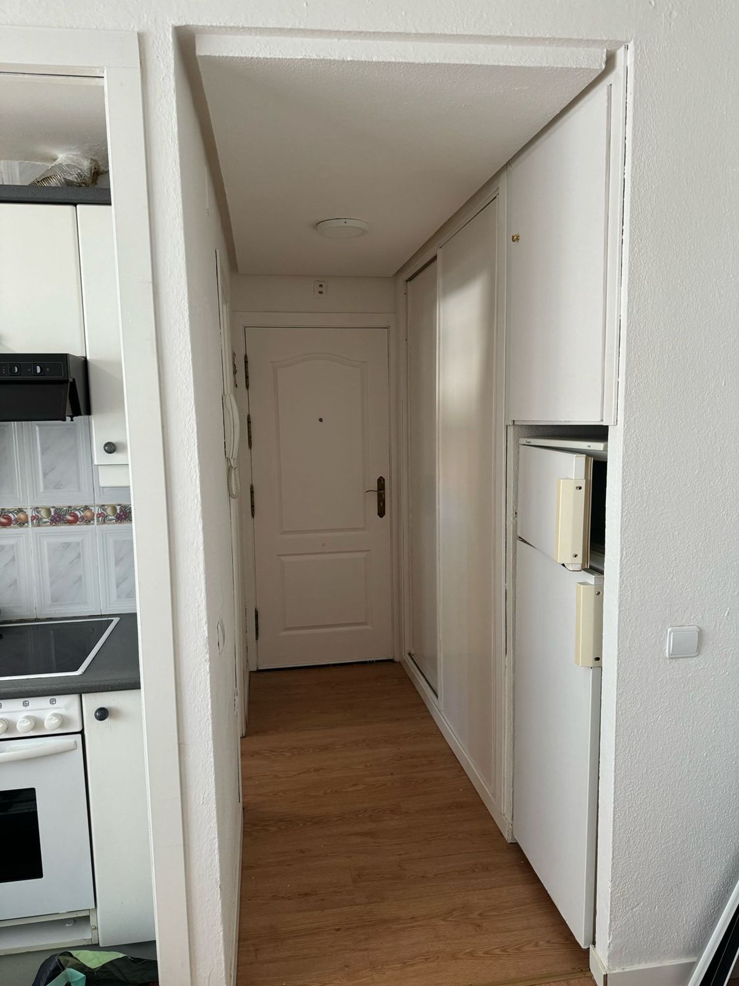 Estudio en calle Juan XXIII, 11 - Foto 3