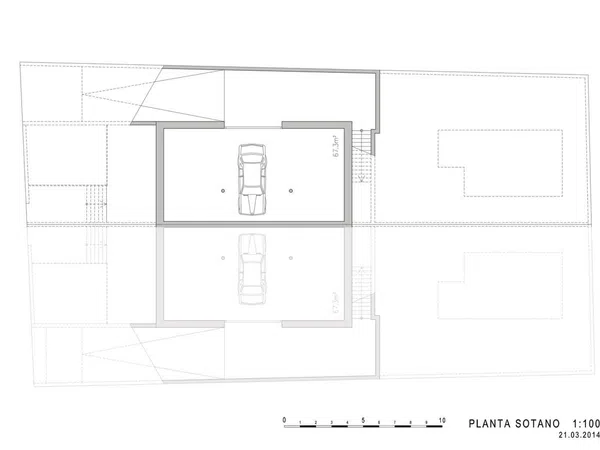 Chalet pareado en Calle de Mart, 12 b, Badia Blava-Badia Gran-Tolleric, Badia Blava-Badia Gran-Tolleric - Foto 13