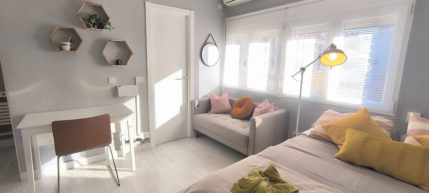 Estudio en Calle del Teniente Coronel Noreña, 29, Legazpi - Foto 2