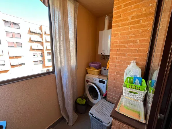 Piso en Calle Doctor Carlos Belmonte, Garbinet - Parque de las Avenidas - Foto 17