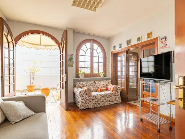 Casa o chalet independiente en Ciudad Jardín - Foto 5