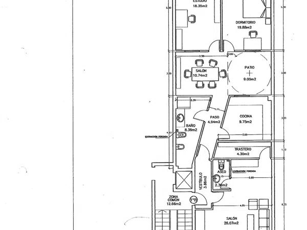 Piso en calle los Guindos, 4 - Foto 11