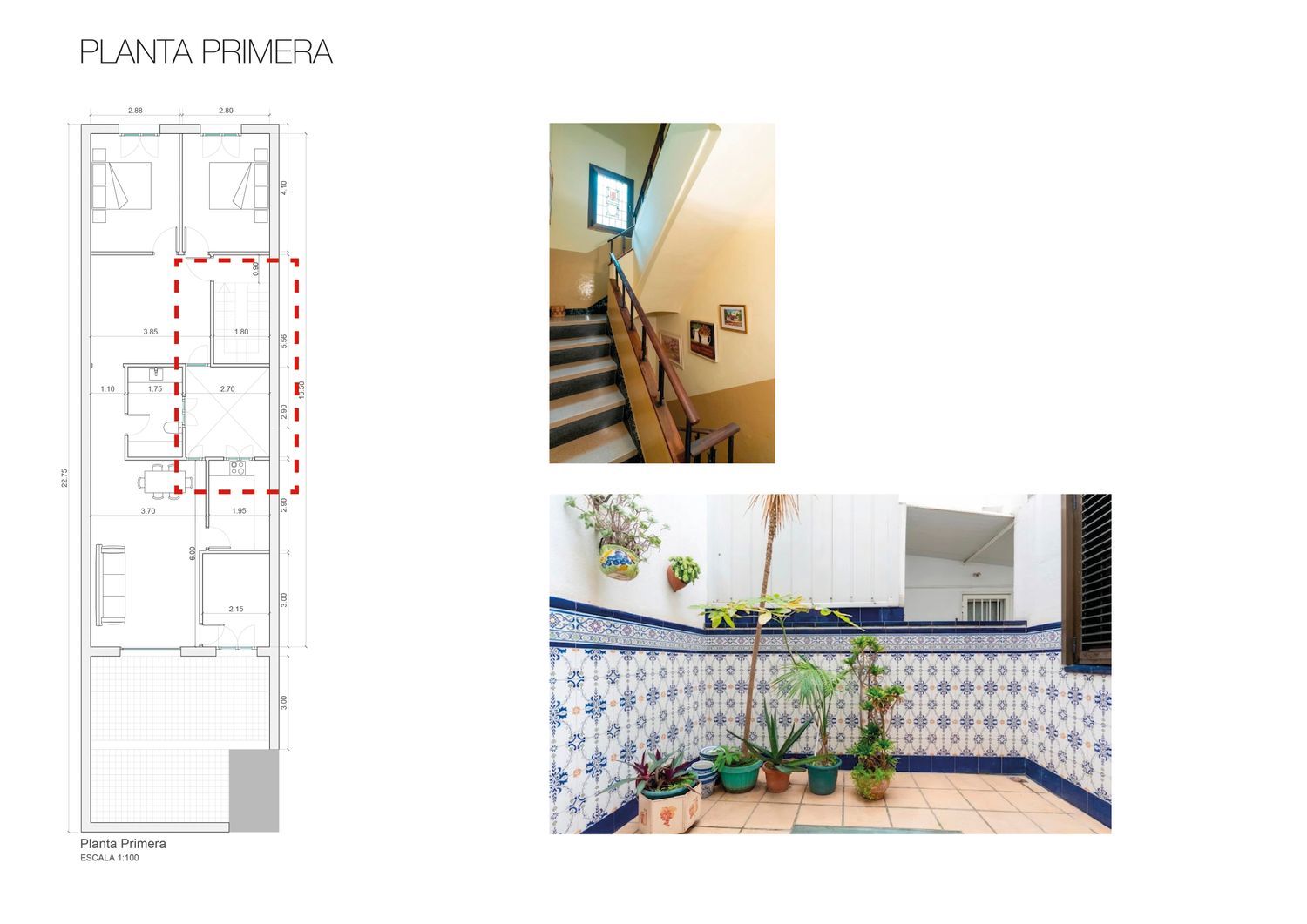 Chalet adosado en Passatge Colom, 5, La Torrasa - Foto 7