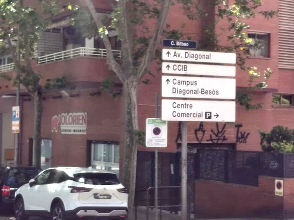 Local en Calle de Bilbao, 167, Provençals del Poblenou - Foto 34