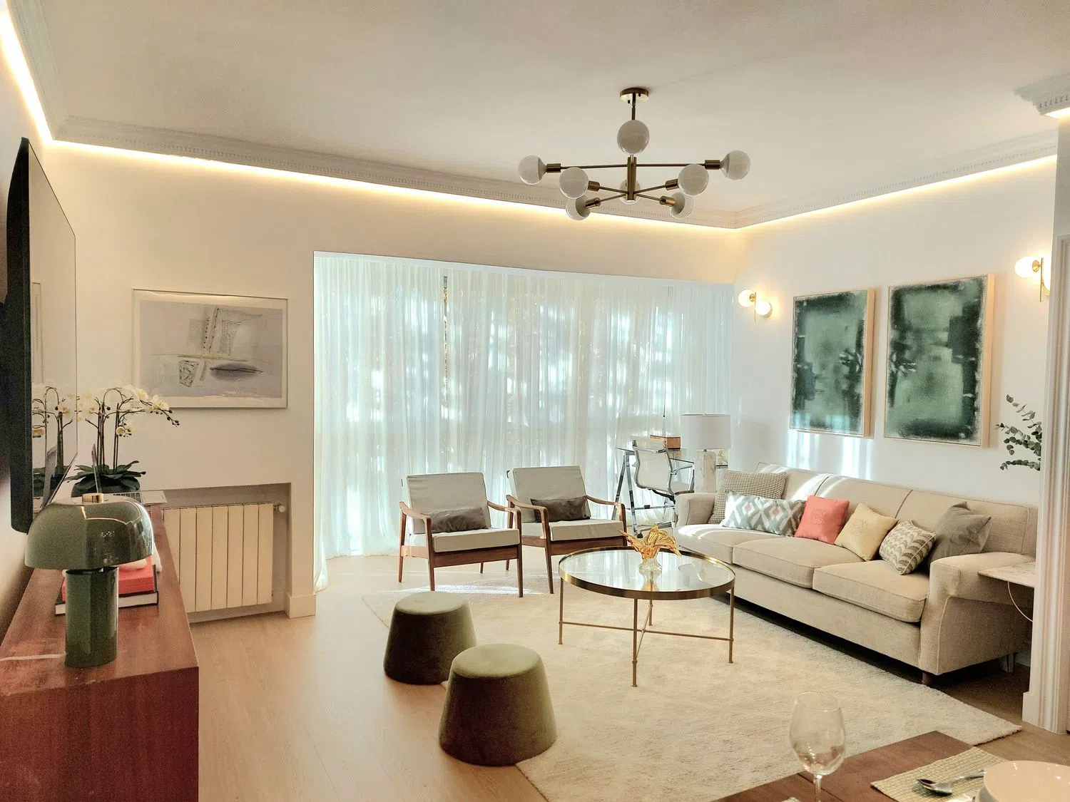 Piso en paseo de la Castellana, 274 - Foto 2