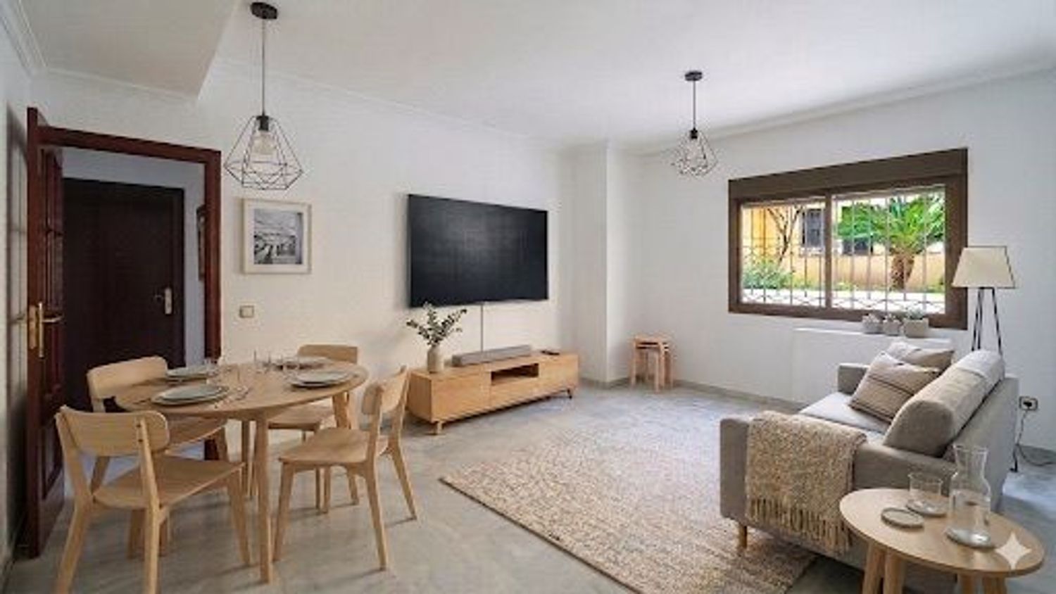 Piso en Barrio Feria - Foto 1