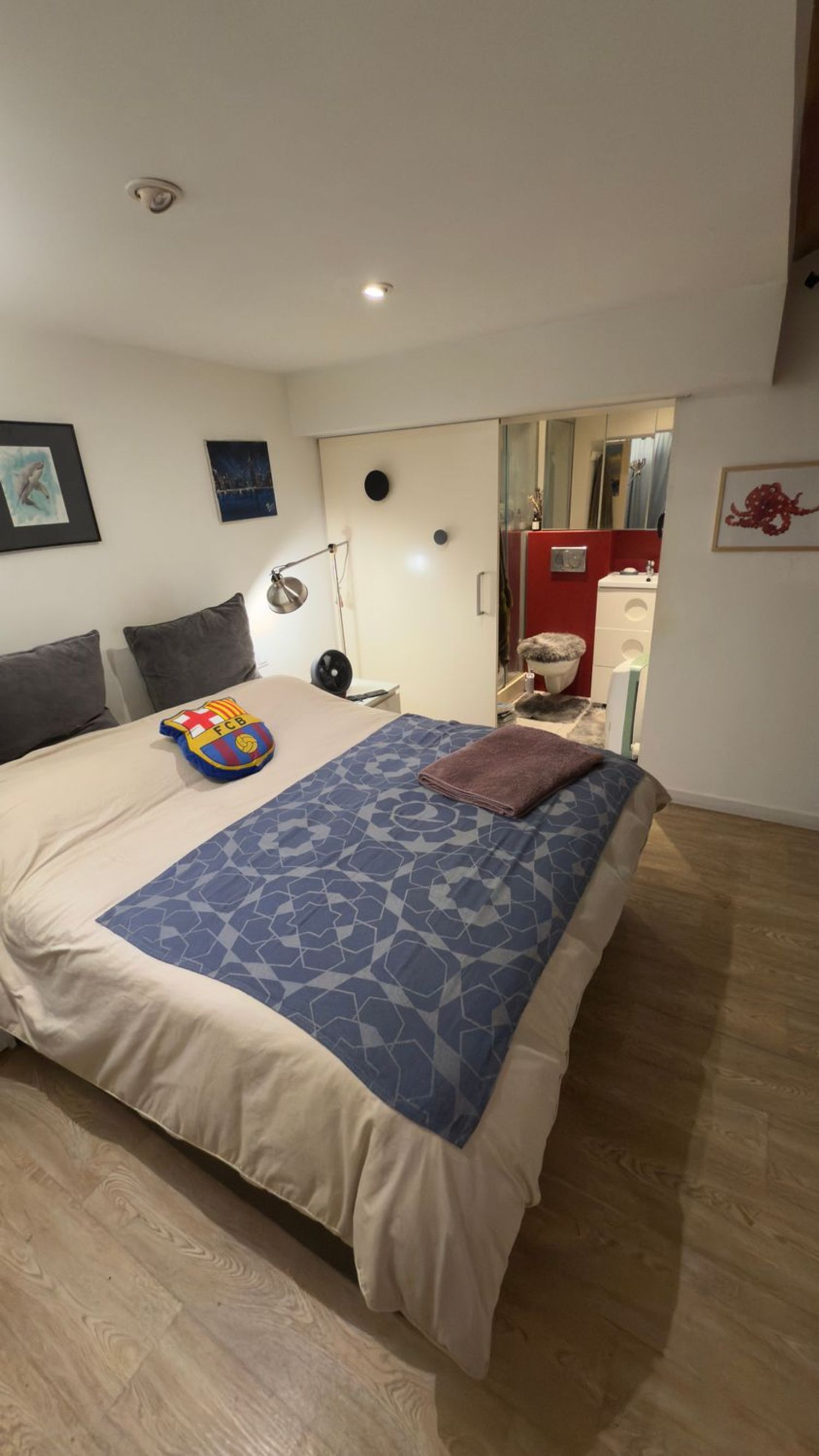 Estudio en Valencia, 250 - Foto 11