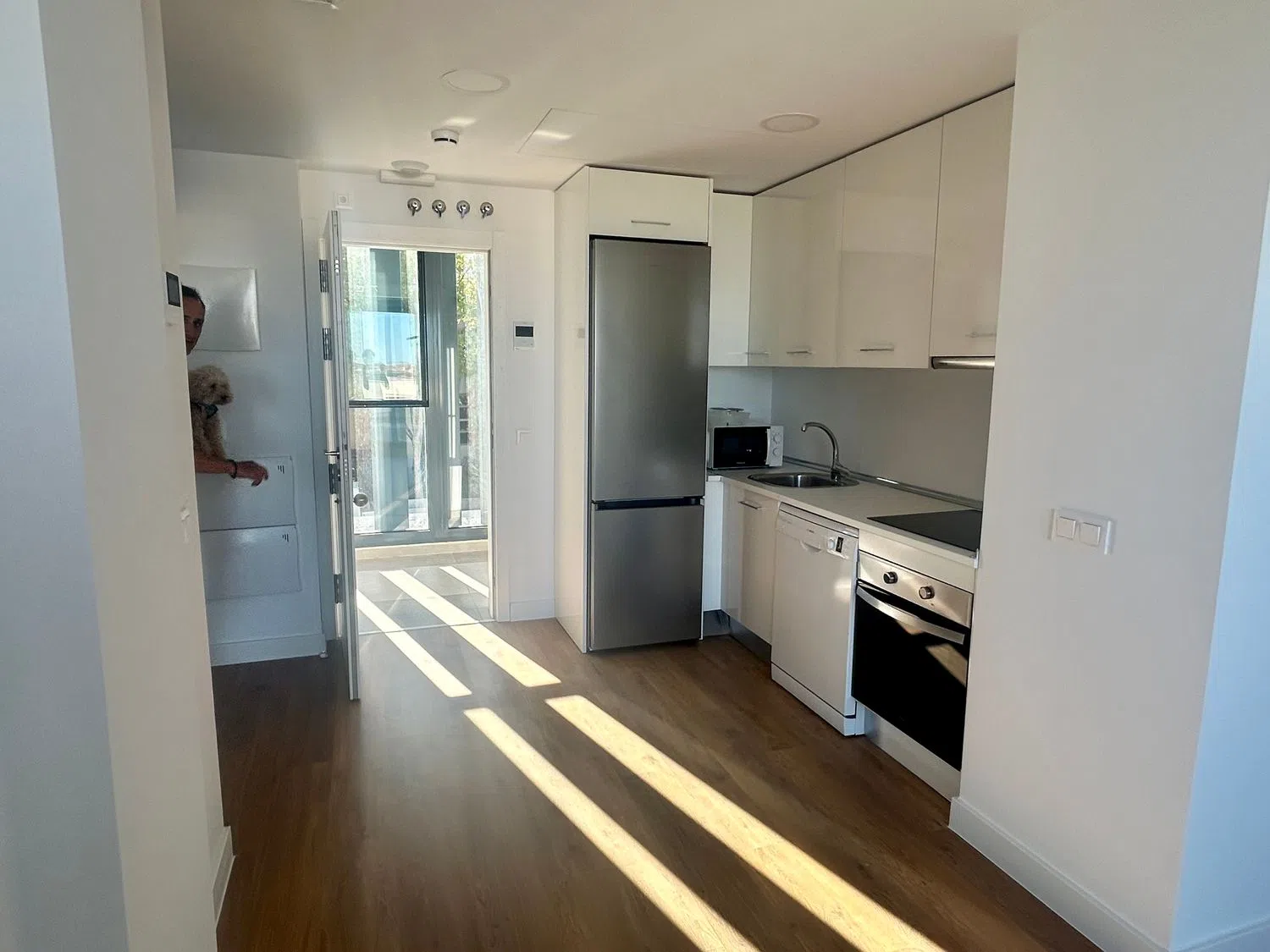 Estudio en avenida del Camino de lo Cortao, 14 - Foto 17