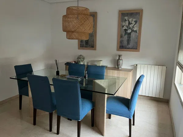 Chalet adosado en calle Julio, 19 a