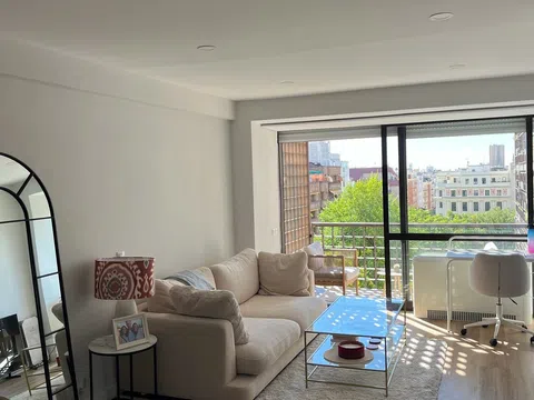 Estudio en calle de Maldonado, 55