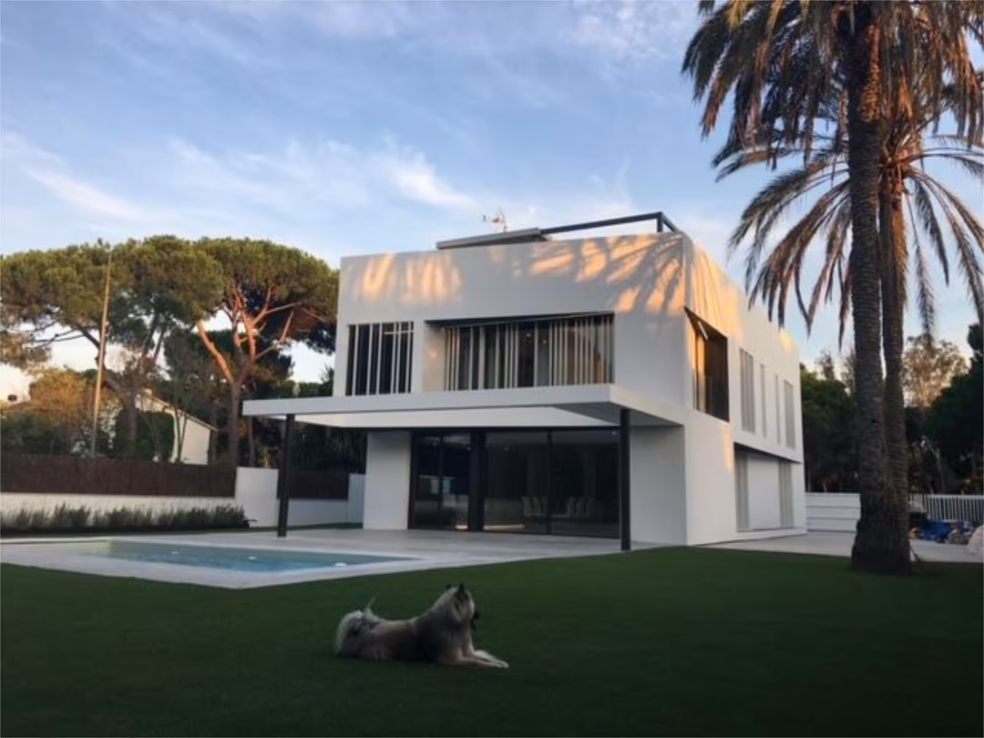 Chalet en  Carrer de Josep Lluís Sert 27